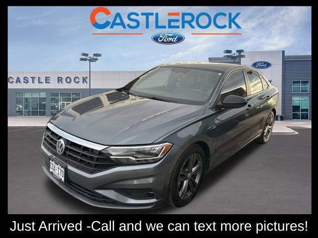 2020 Volkswagen Jetta R-Line