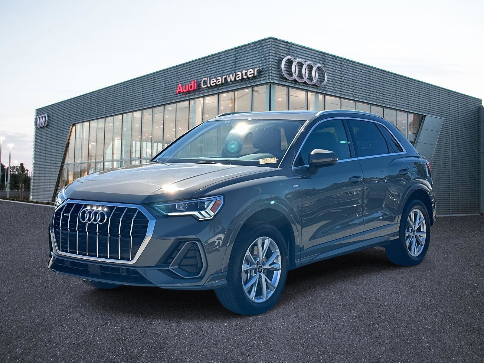 2025 Audi Q3 S Line Premium's photo