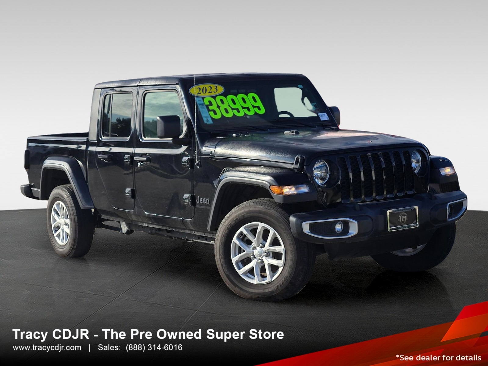 2023 Jeep Gladiator Sport S