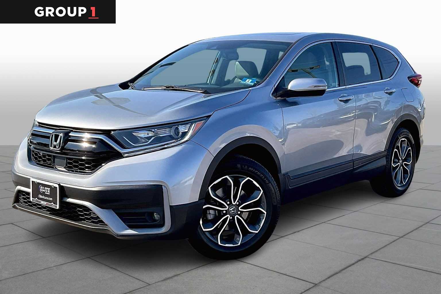 2020 Honda CR-V EX-L