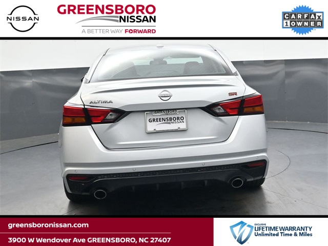 2024 Nissan Altima 2.5 SR photo 4