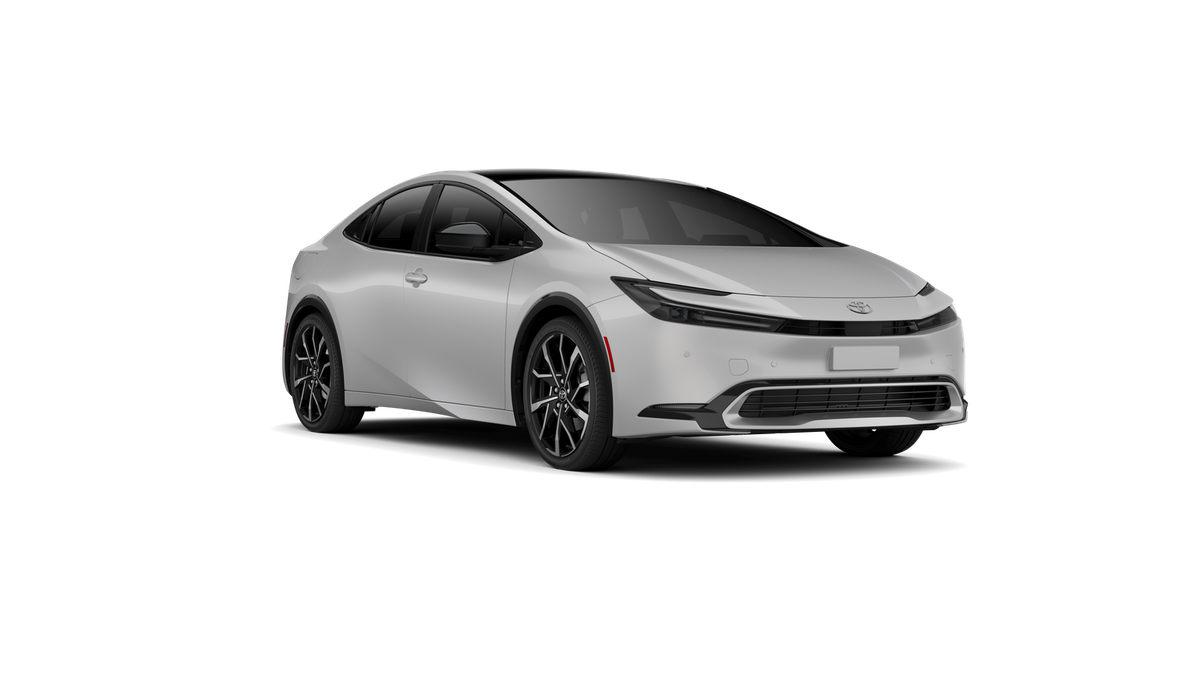 2026 Toyota Prius Plug-in Hybrid XSE photo 15