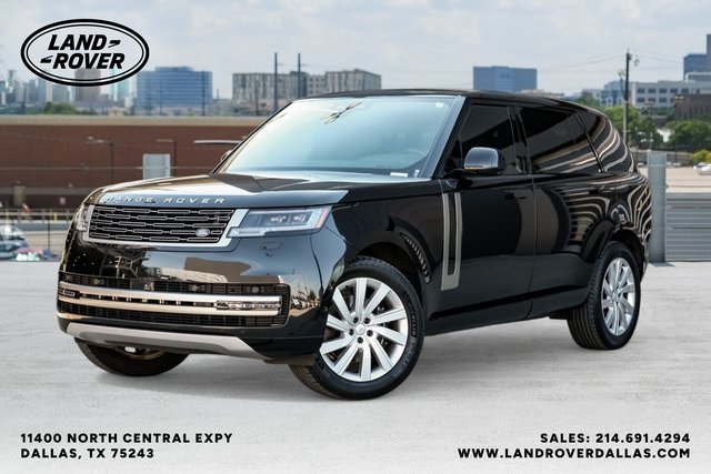 2024 Land Rover Range Rover SE's photo