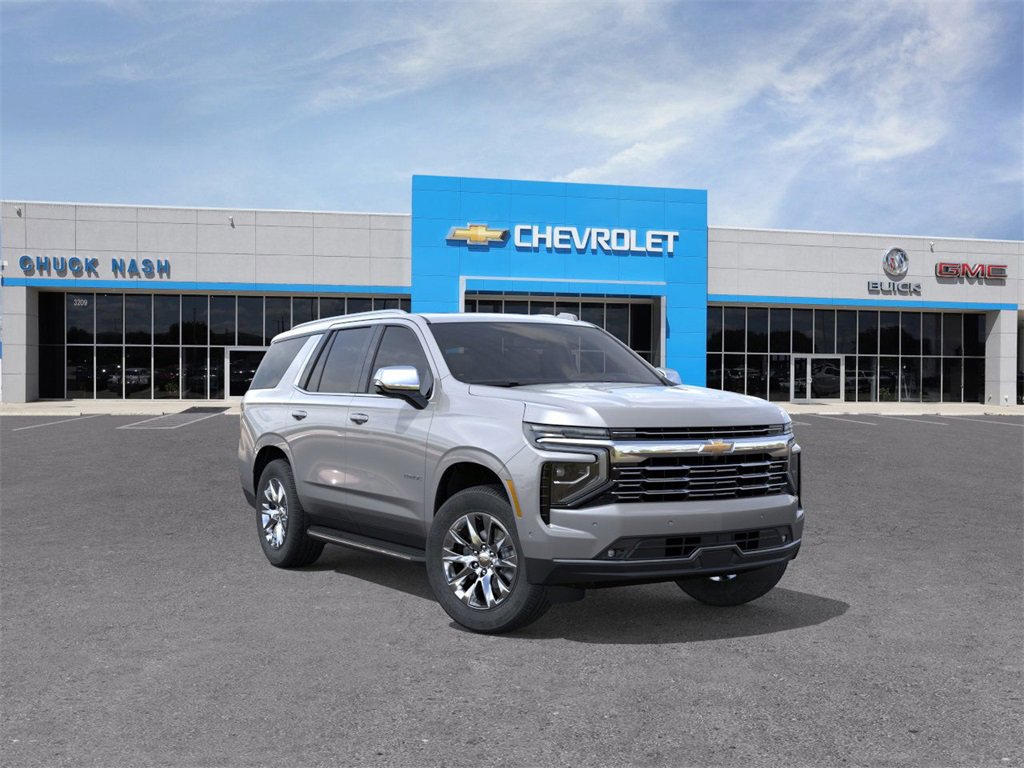 2026 Chevrolet Tahoe Premier's photo