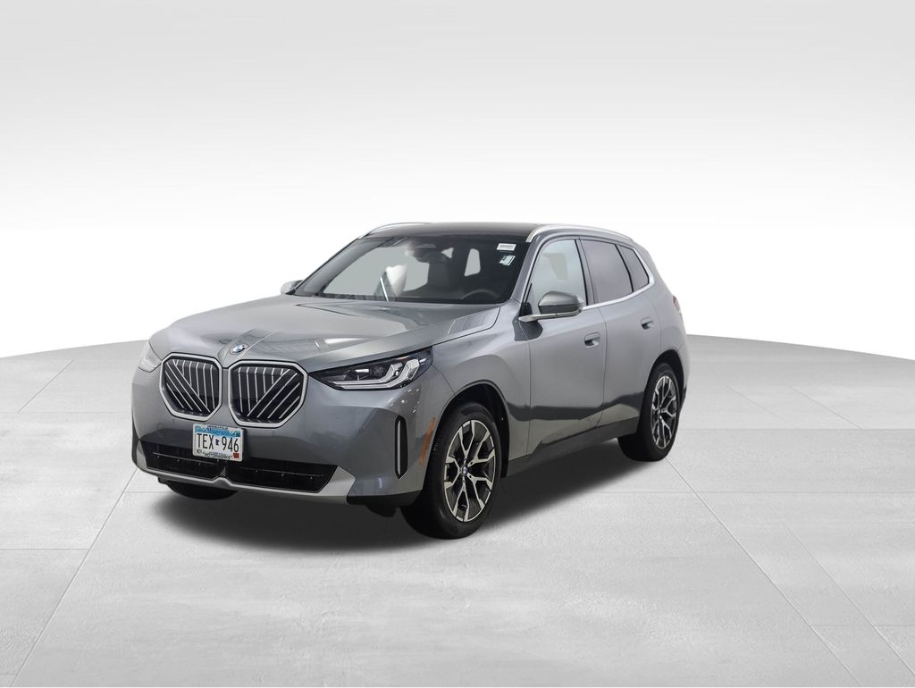 2026 BMW X3 30's photo