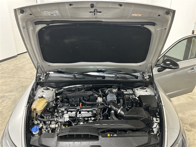 2022 Hyundai Sonata SEL Plus photo 35