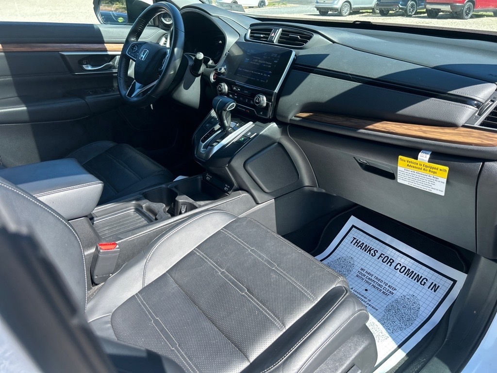 2021 Honda CR-V EX-L photo 22