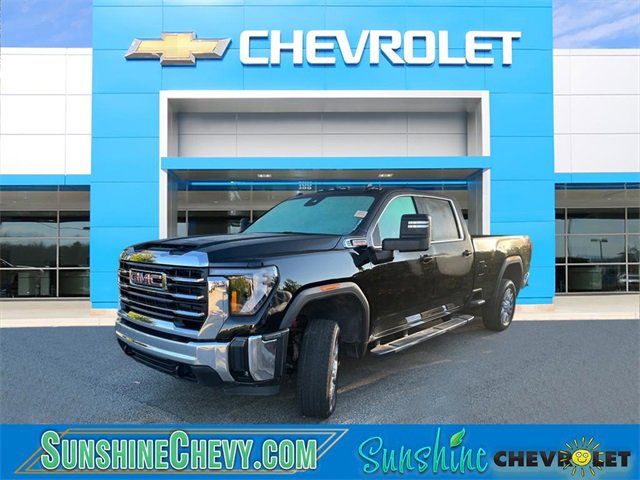 2024 GMC Sierra 2500HD SLE's photo