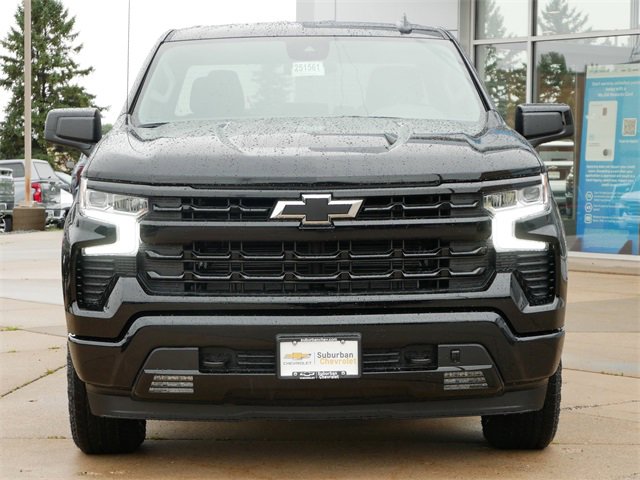 2026 Chevrolet Silverado 1500 RST photo 2