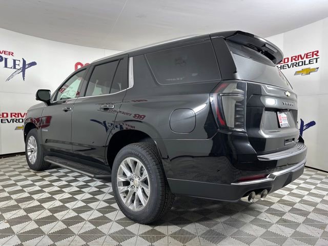 2025 Chevrolet Tahoe Premier photo 4