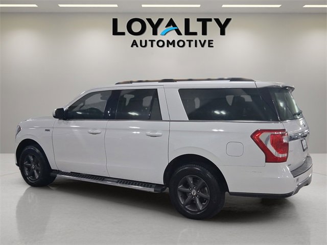 2021 Ford Expedition MAX XLT photo 3