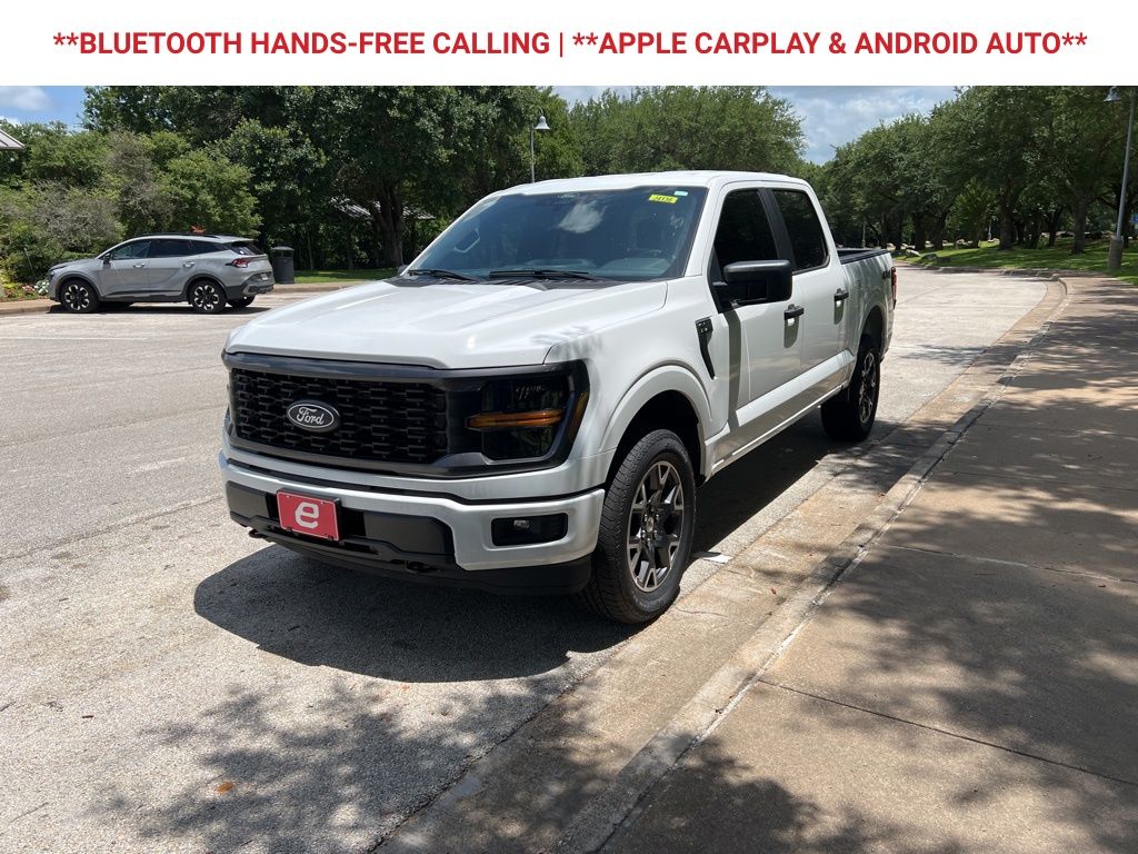 2025 Ford F-150 STX photo 3