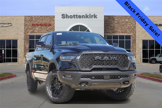 2026 RAM Ram 1500 Pickup Rebel's photo