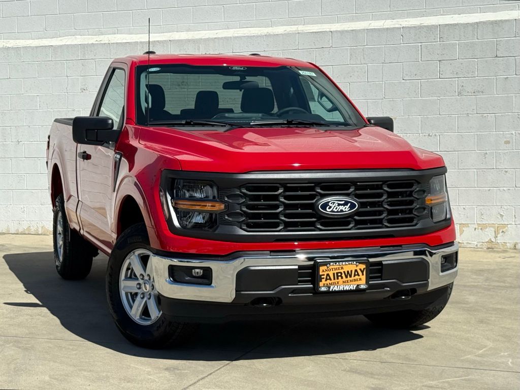 2025 Ford F-150 XL photo 2