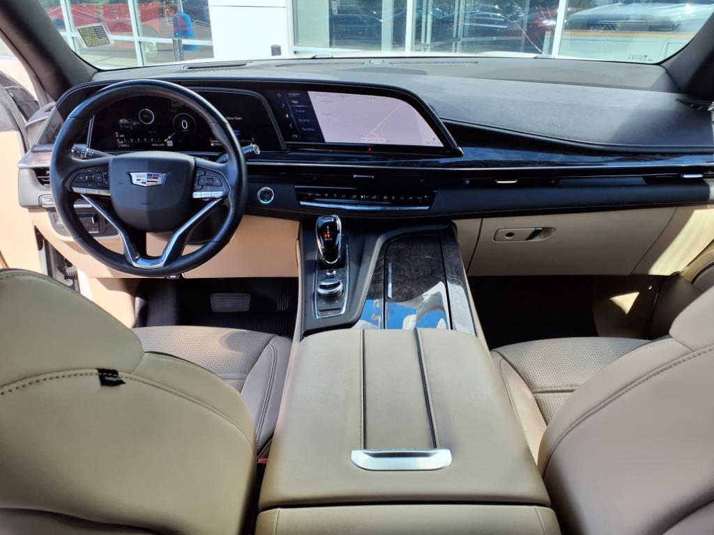 2021 Cadillac Escalade Premium Luxury photo 6