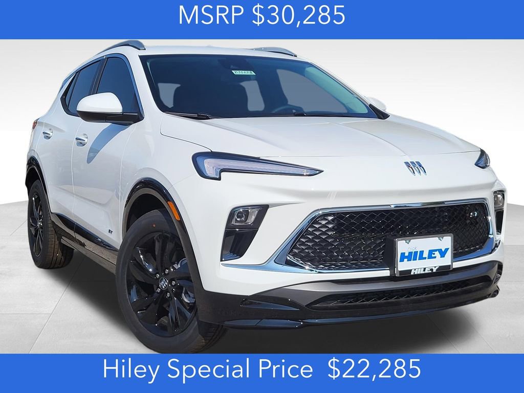 2026 Buick Encore GX Sport Touring's photo