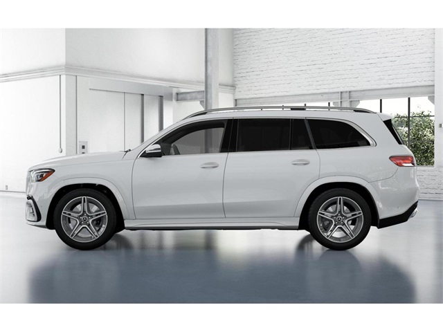 2026 Mercedes Benz GLS 450 4MATIC photo 32