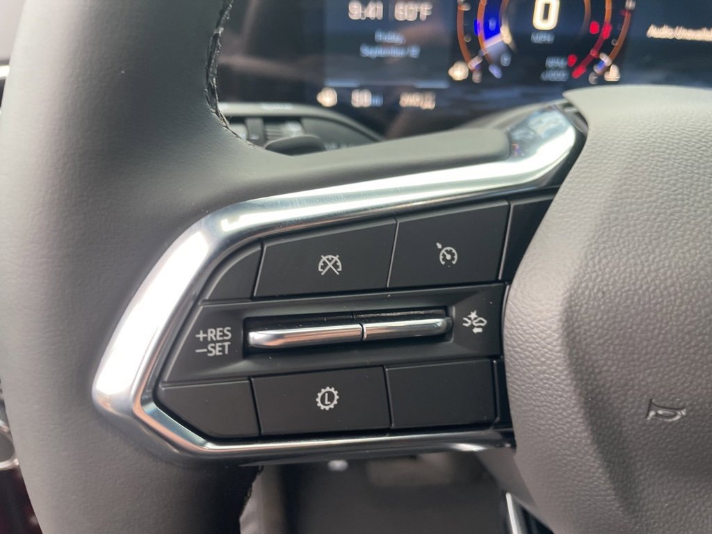 2025 Chevrolet Tahoe LT photo 14