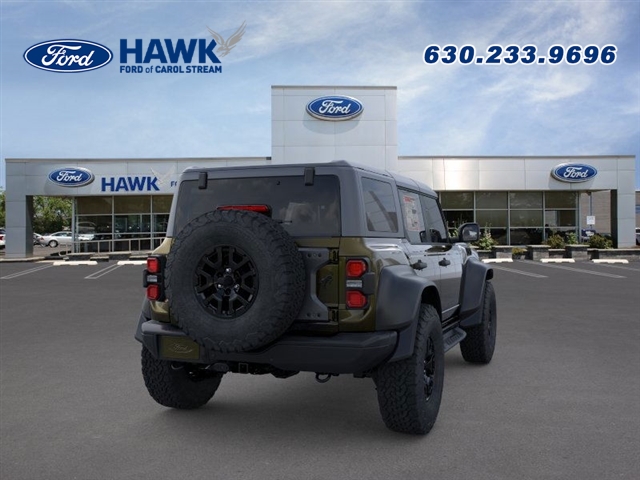 2025 FORD BRONCO - Image 8