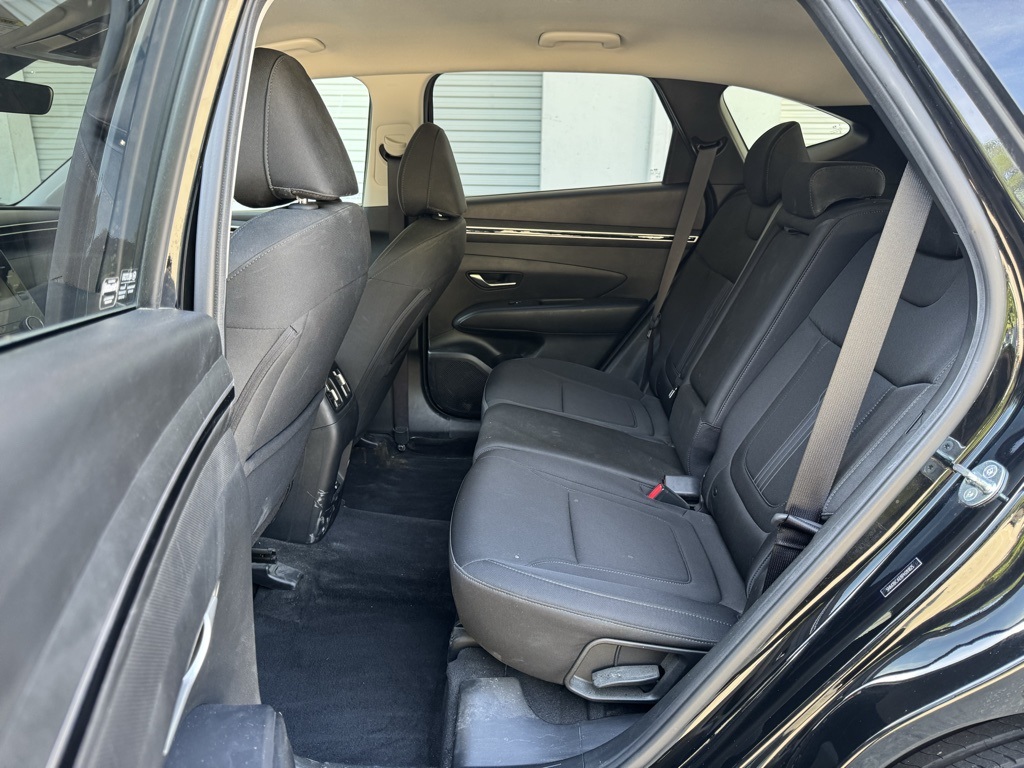 2023 Hyundai Tucson SEL photo 5