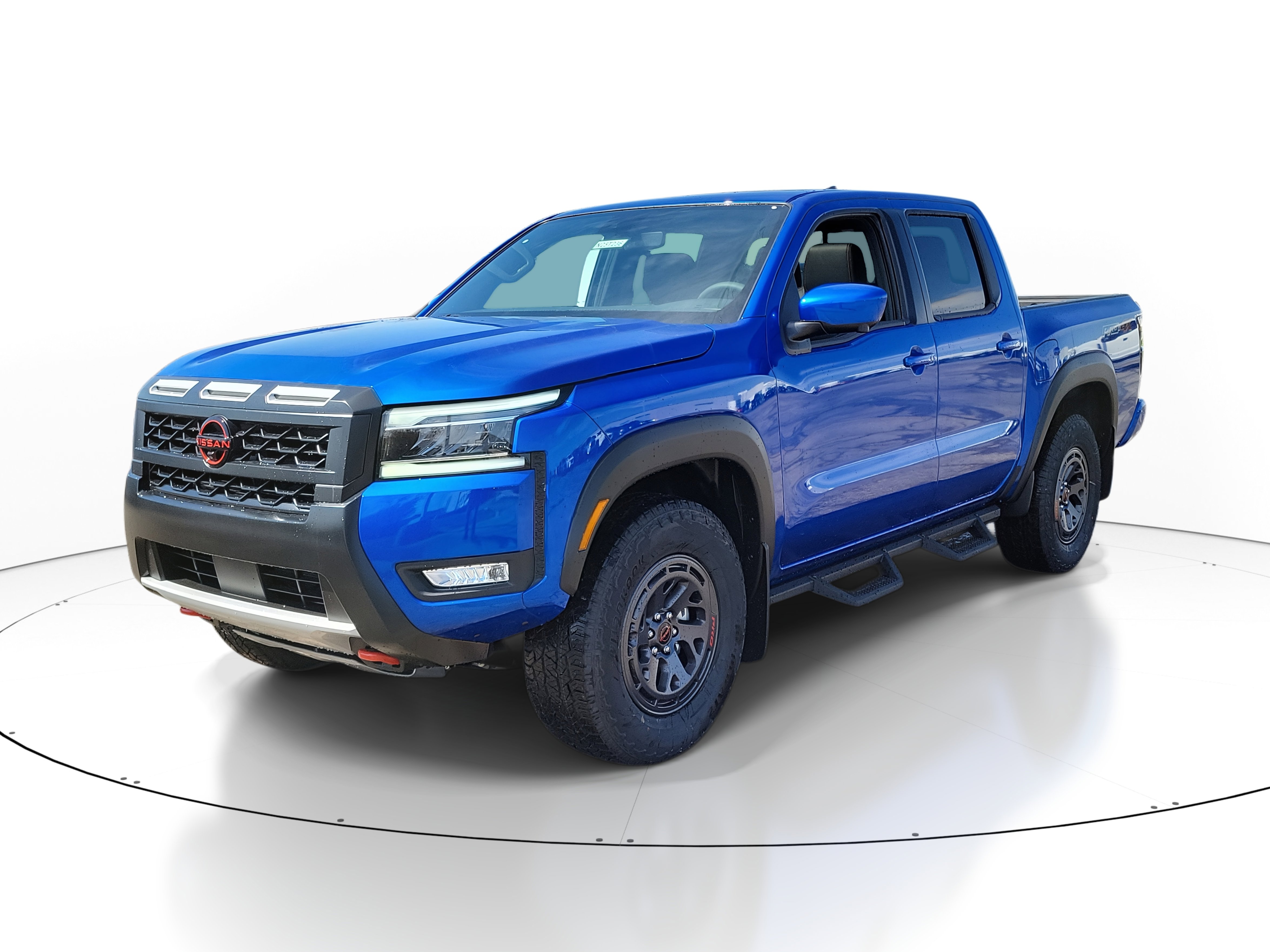 2025 Nissan Frontier PRO-4X photo 2