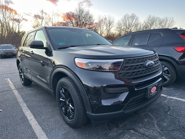 2021 Ford Explorer Base's photo