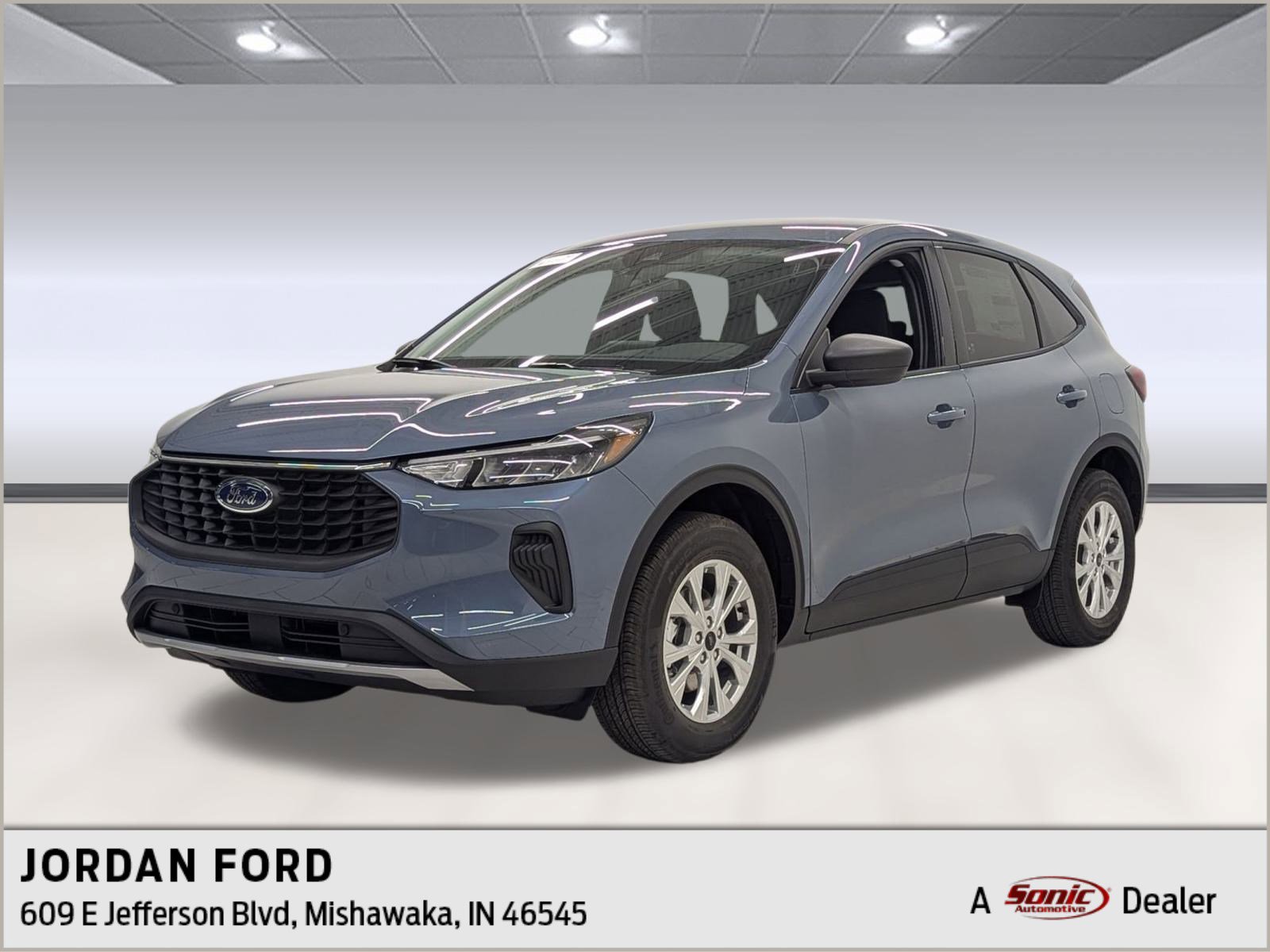 2026 Ford Escape Active's photo