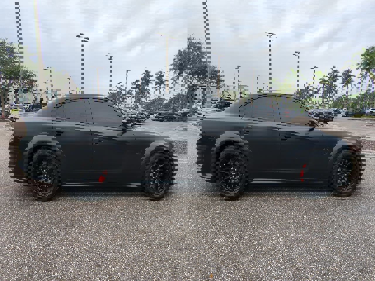 2023 Dodge Charger SRT8 Hellcat Widebody photo 4