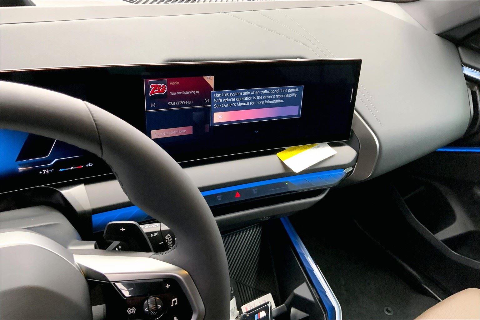 2025 Bmw X3 30x Drive photo 4