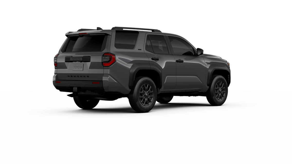 2025 Toyota 4Runner SR5 photo 38