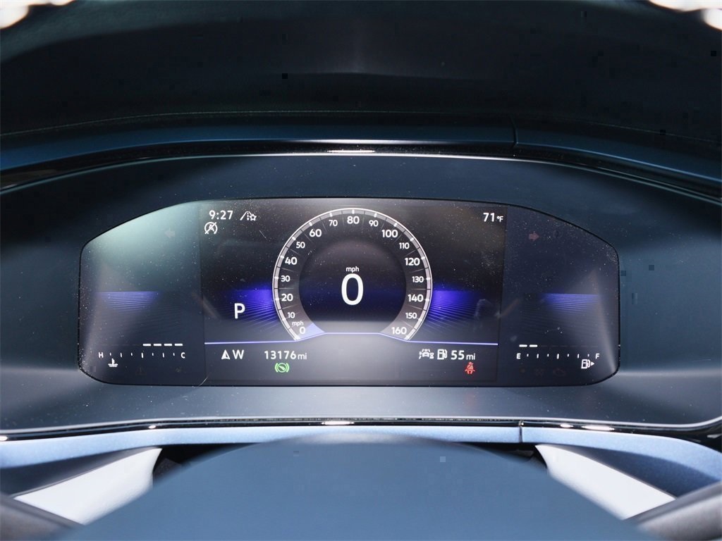 2024 Volkswagen Taos SE photo 17