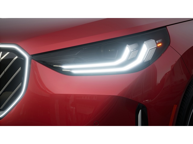 2026 Bmw X3 photo 6