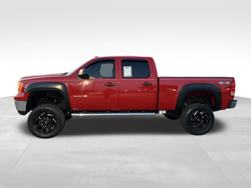 2013 Gmc Sierra SLE photo 2