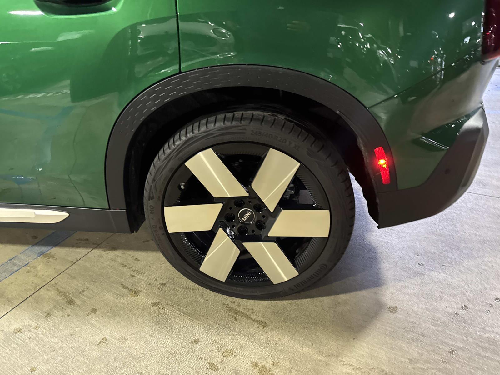 2025 Mini Countryman S ALL4 photo 4