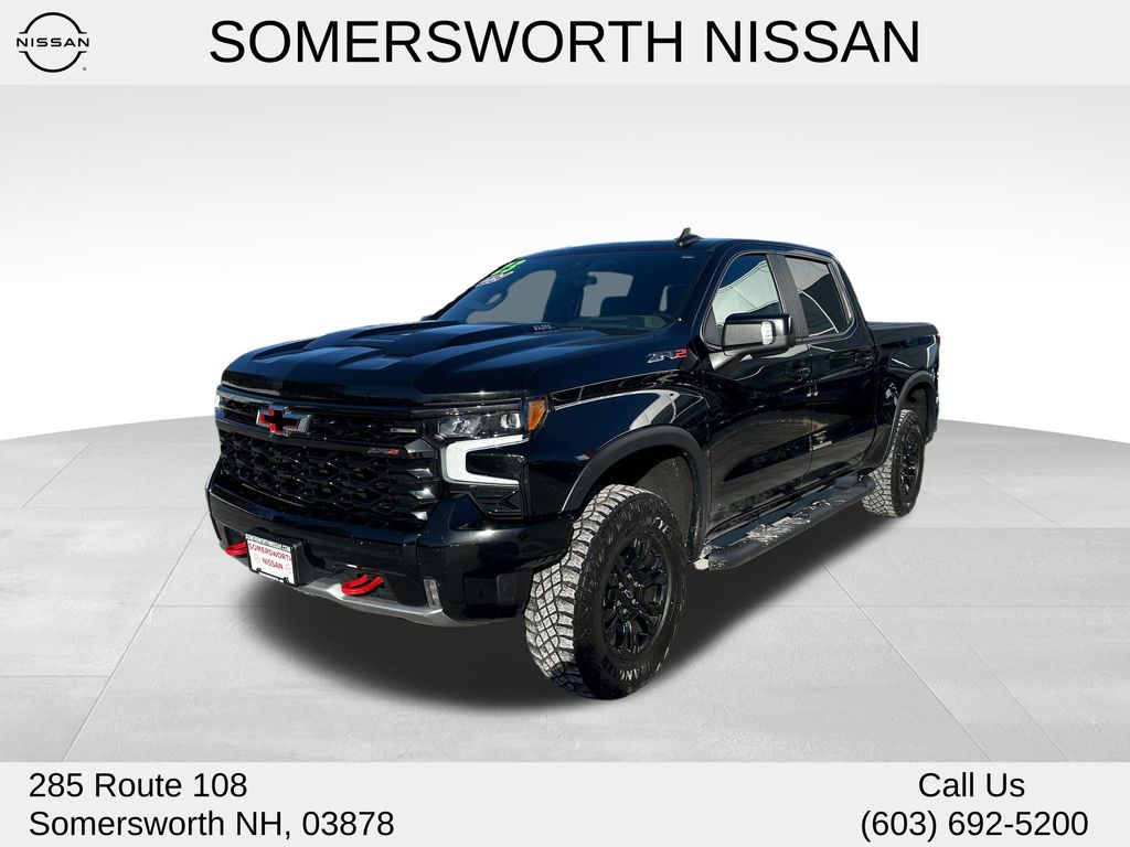 2023 Chevrolet Silverado 1500 ZR2's photo