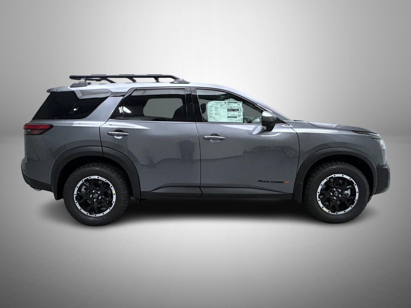 2025 Nissan Pathfinder Rock Creek photo 3