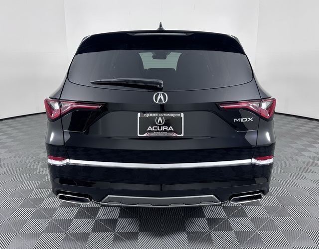 2025 Acura MDX Base photo 4