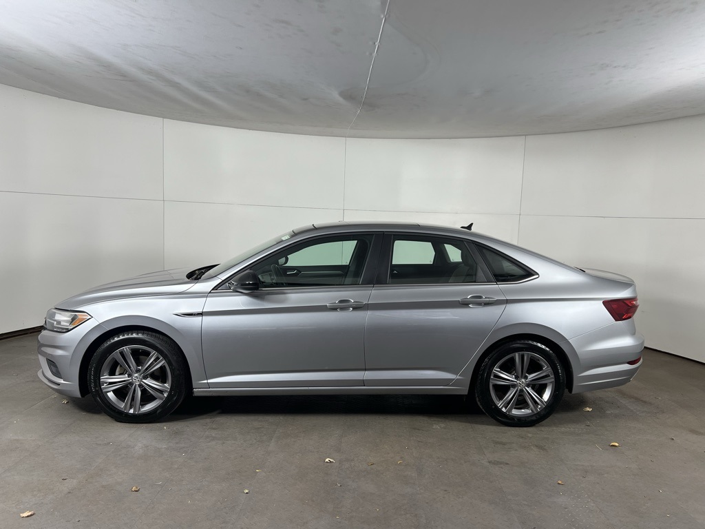 Used 2020 Volkswagen Jetta R-Line with VIN 3VWCB7BU0LM013104 for sale in Greenwich, CT