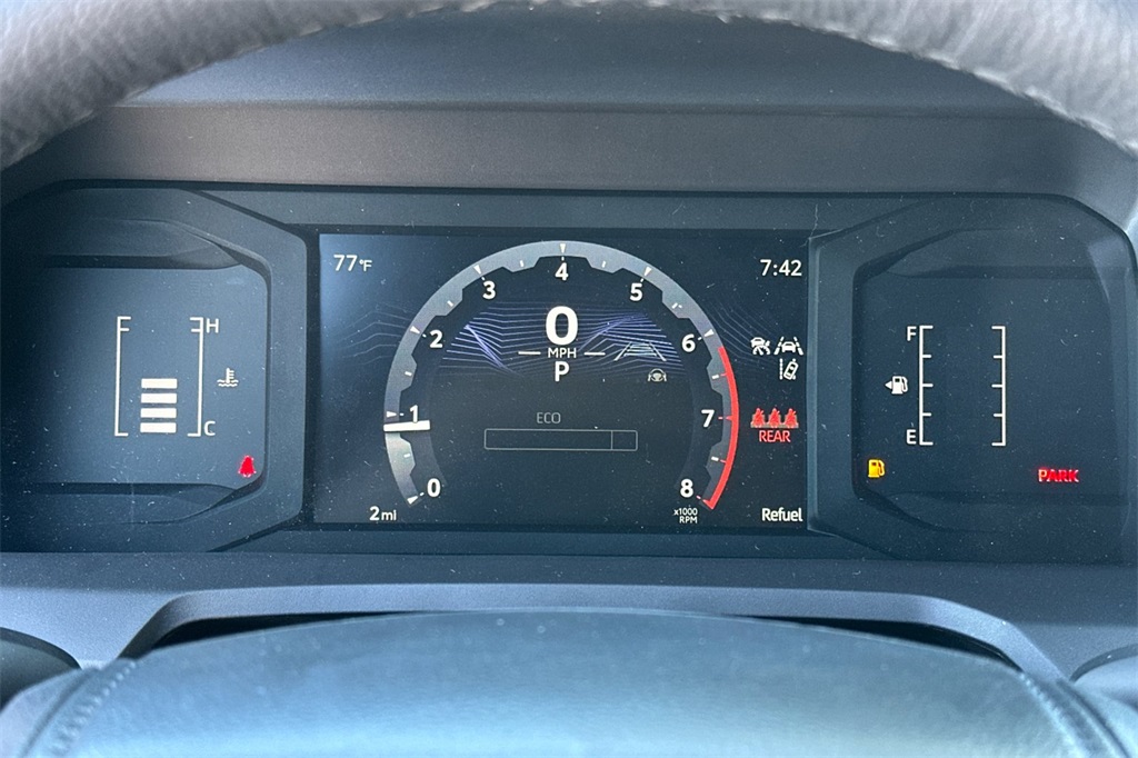 2025 Toyota Tacoma SR5 photo 23