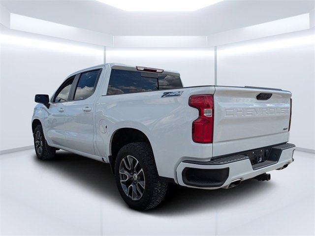 2024 Chevrolet Silverado 1500 RST photo 4