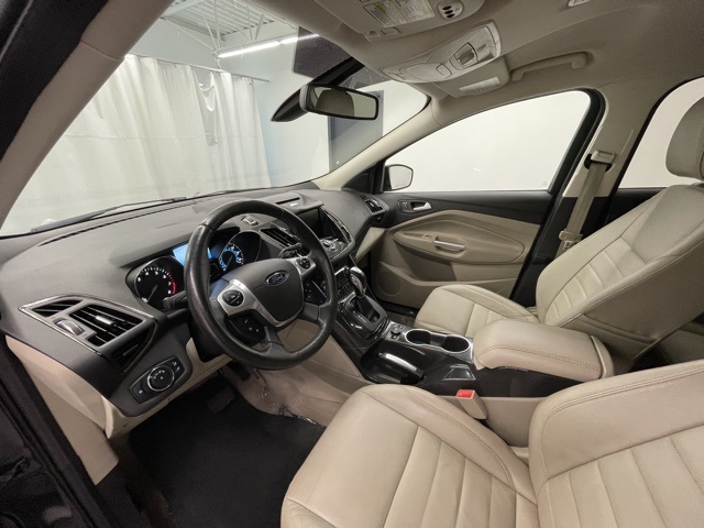 2014 Ford Escape Titanium photo 10