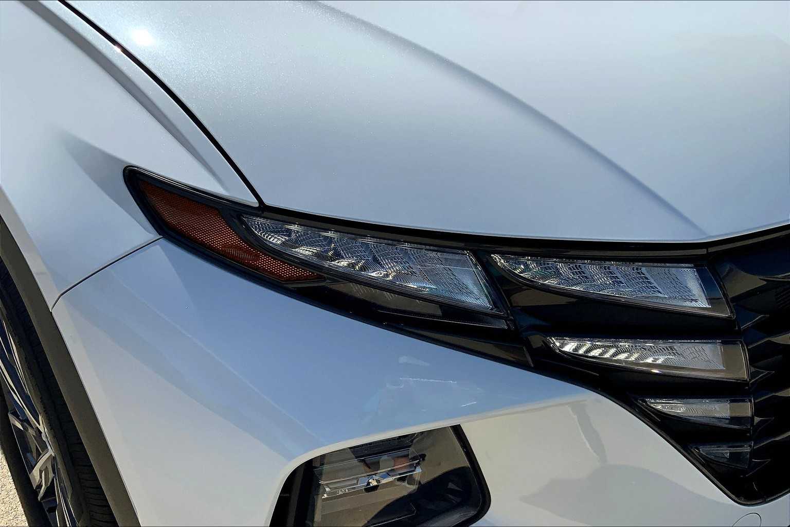 2024 Hyundai Tucson Hybrid Blue Sport photo 25