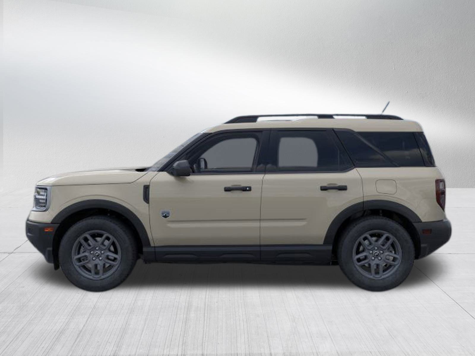 2025 Ford Bronco Sport Big Bend photo 2
