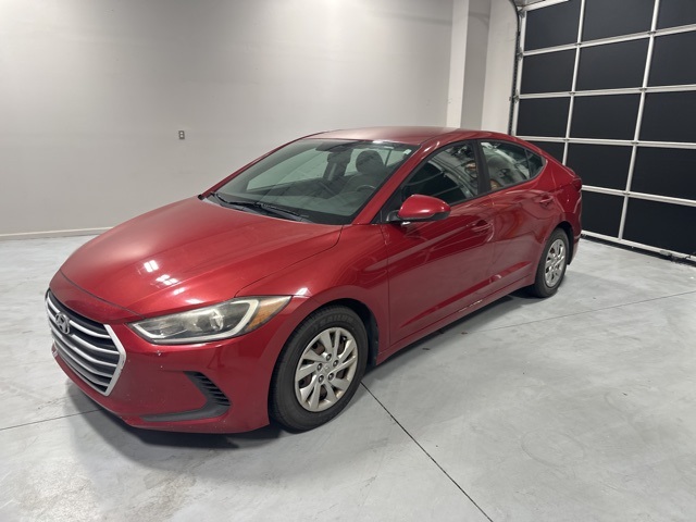 2018 Hyundai Elantra SE photo 10