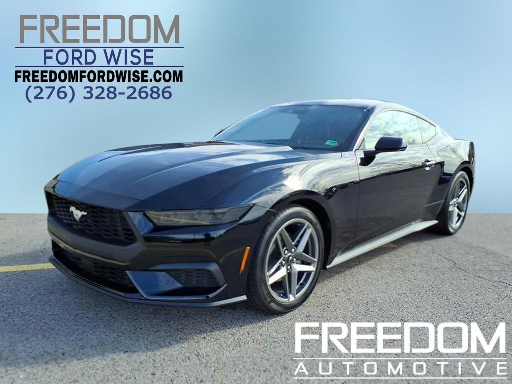 2026 Ford Mustang EcoBoost's photo