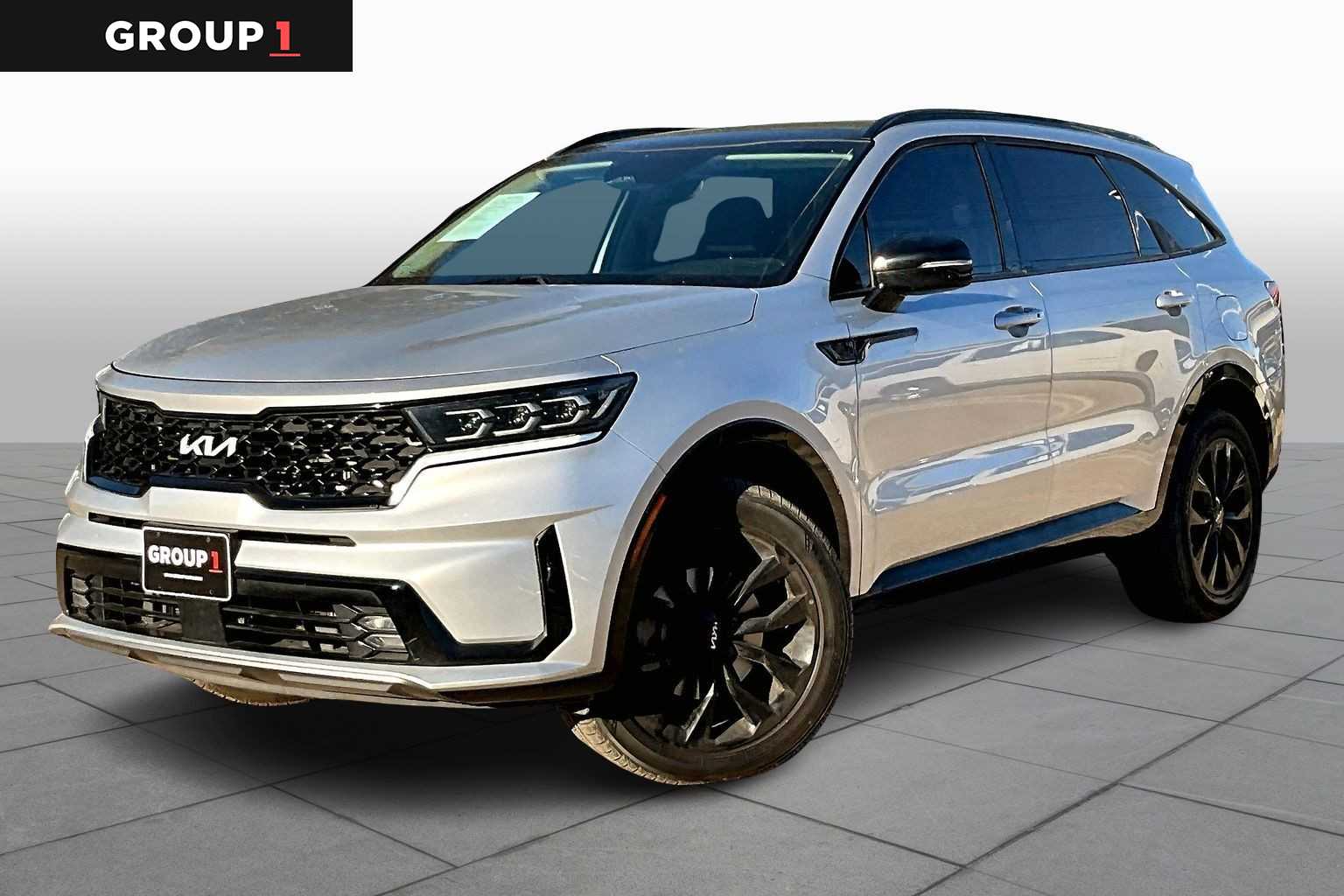 2022 Kia Sorento SX's photo