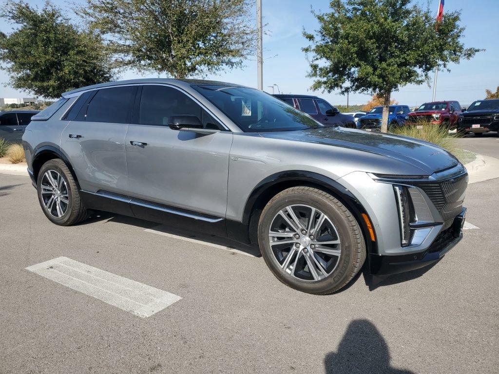 2026 Cadillac LYRIQ Premium Luxury's photo