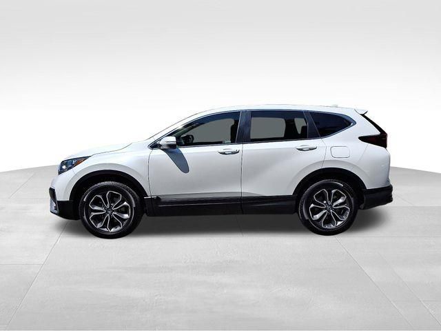 2022 Honda CR-V EX photo 4