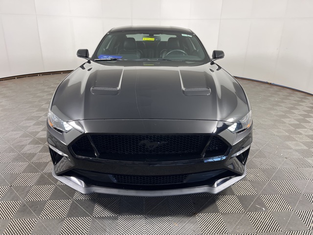 Certified 2019 Ford Mustang GT Premium with VIN 1FA6P8CF0K5163599 for sale in Shakopee, Minnesota