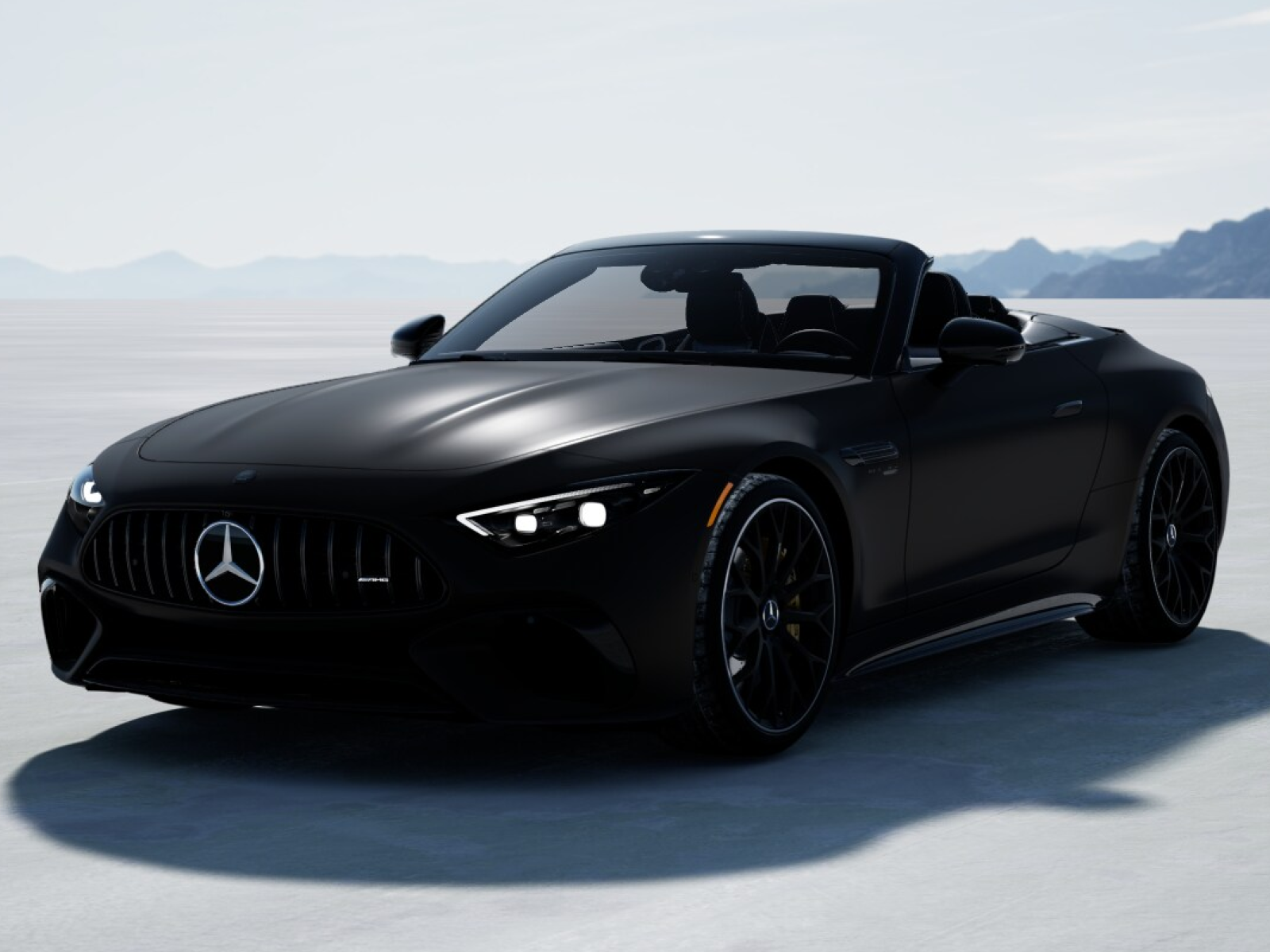 2026 Mercedes-Benz SL